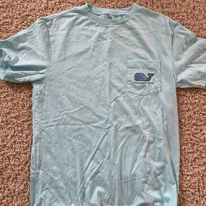 Vineyard Vines Blue Shirt